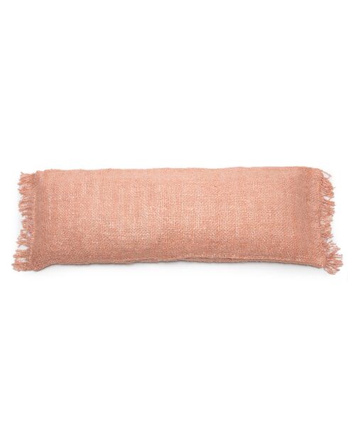 Housse de coussin Oh My Gee rose -  35x100 cm