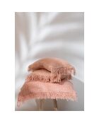 Housse de coussin Oh My Gee rose -  35x100 cm