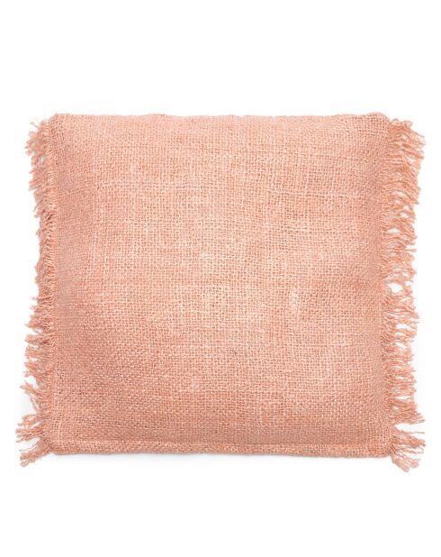 Fodera per cuscino Oh My Gee rosa - 60x60 cm