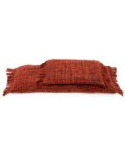 Housse de coussin Oh My Gee rouge -  35x100 cm