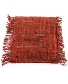 Housse de coussin Oh My Gee rouge -  35x100 cm