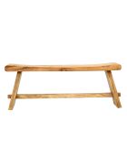 Banc Suar naturel -  120x30x45 cm