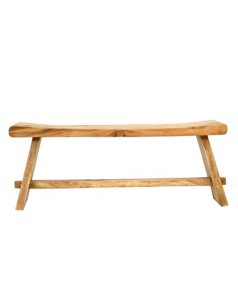 Banc Suar naturel -  120x30x45 cm