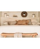 Banc Suar naturel -  120x30x45 cm