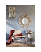 Fauteuil The Islander naturel -  69x78x70 cm