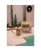 Fauteuil The Islander naturel -  69x78x70 cm