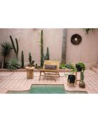 Fauteuil The Islander naturel -  69x78x70 cm