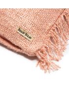 Housse de coussin Oh My Gee rose -  40x40 cm