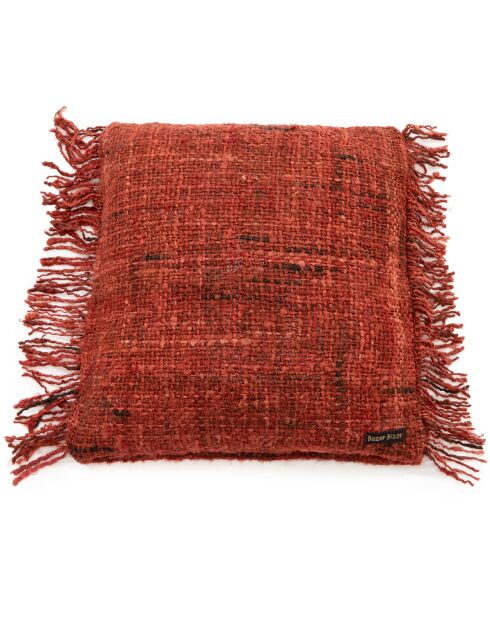 Oh My Gee roter Kissenbezug - 30x50 cm