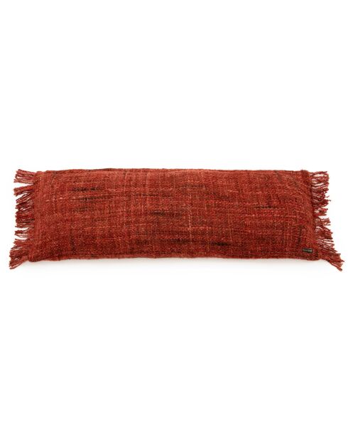 Housse de coussin Oh My Gee rouge -  60x60 cm