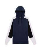 Sweat à capuche mixte Suimae marine