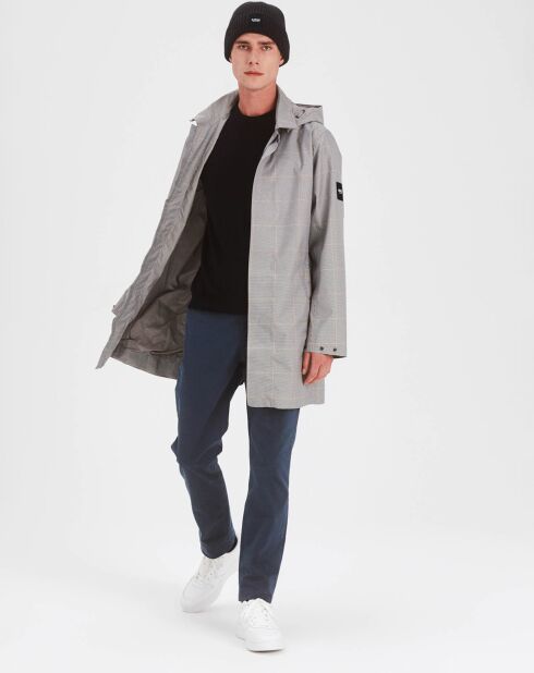 Parka Obedam gris