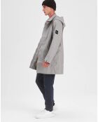 Parka Obedam gris