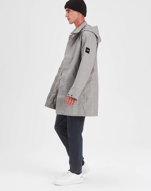 Parka Obedam gris