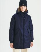 Parka Odelow marine