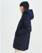 Parka Odelow marine