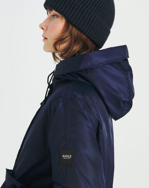 Parka Odelow marine