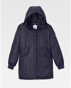 Parka Odelow marine