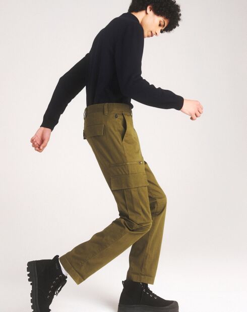 Pantalon Balettim kaki