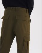 Pantalon Balettim kaki