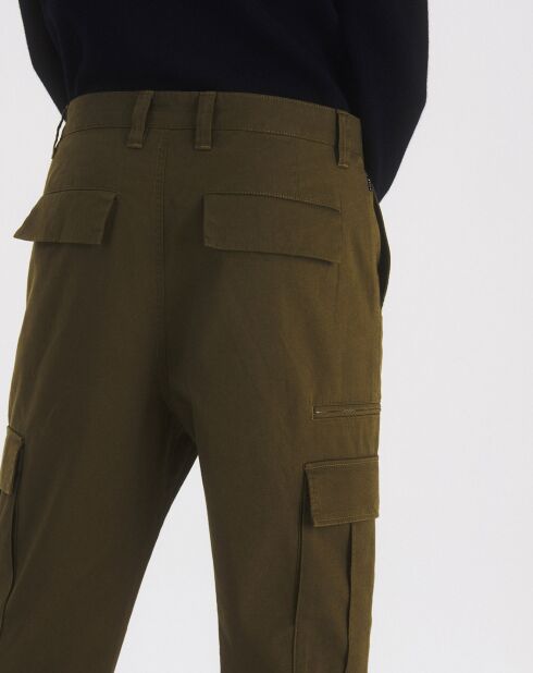 Pantalon Balettim kaki