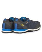 Chaussures de sécurité en Cuir Nassio Mtd S3 bleues