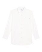 Chemise relax Enessamo blanche