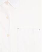 Chemise relax Enessamo blanche