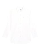 Chemise relax Enessamo blanche