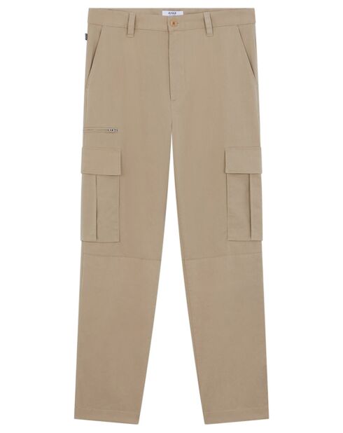 Pantalon cargo Balettim beige