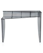 Console Chopin  fumé - 100x30x100  cm