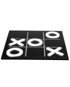 Jeu Ludotech 3-en-1 noir/gris - 29.5x29.5x3.5 cm