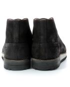 Sneakers en Cuir Adiz noires