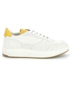 Sneakers Arri blanc/jaune