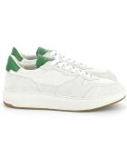 Sneakers Arri blanc/vert