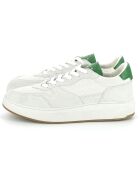 Sneakers Arri blanc/vert