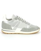 Sneakers Etsu gris/argenté