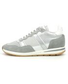 Sneakers Etsu gris/argenté