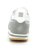 Sneakers Etsu gris/argenté