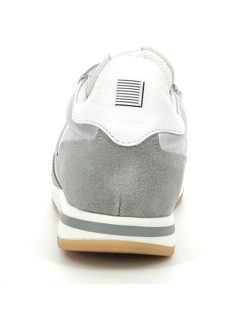 Sneakers Etsu gris/argenté
