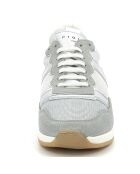 Sneakers Etsu gris/argenté