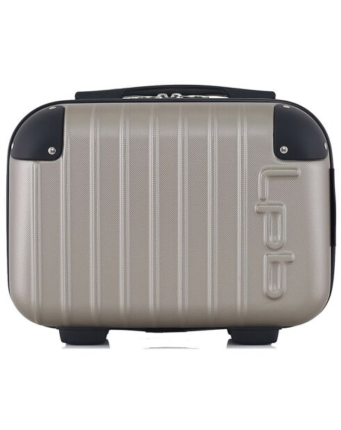 Vanity Hamburg beige - 23x30x16 cm