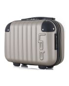 Tocador Hamburg beige - 23x30x16 cm