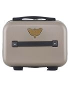 Tocador Hamburg beige - 23x30x16 cm