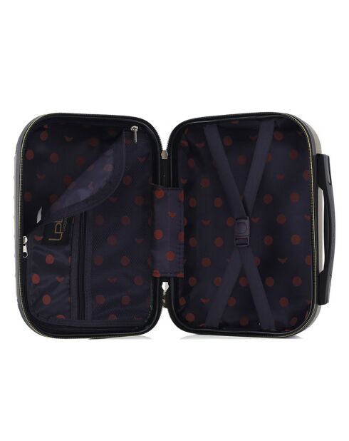 Vanity Hamburg beige - 23x30x16 cm