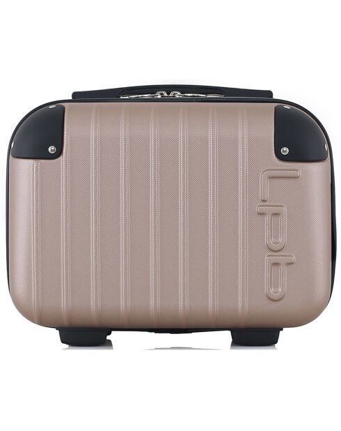 Vanity Hamburg-K oro rosa - 23x30x16 cm