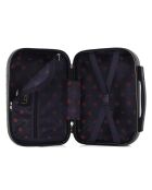 Tocador Hamburg-K azul marino - 23x30x16 cm