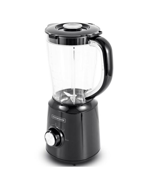 Blender 500W - EK1 noir - 1,5 L