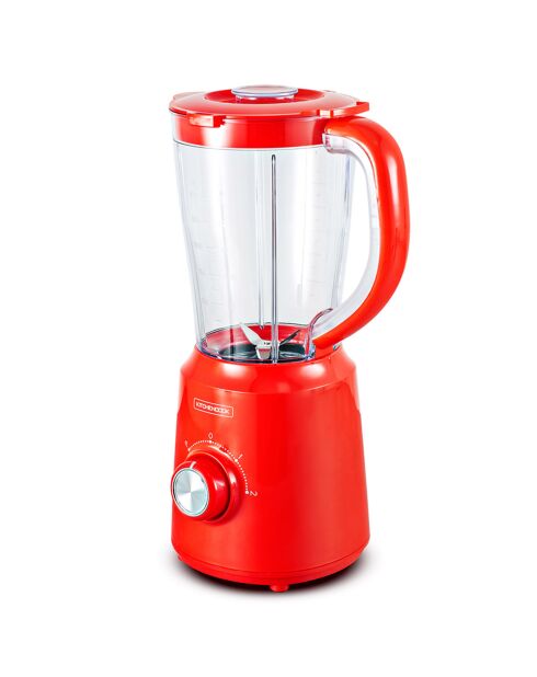 Blender 500W - EK1 rouge - 1,5 L