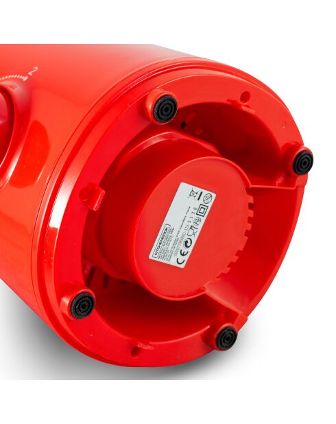 Blender 500W - EK1 rouge - 1,5 L